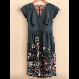 Handmade Vintage Dress